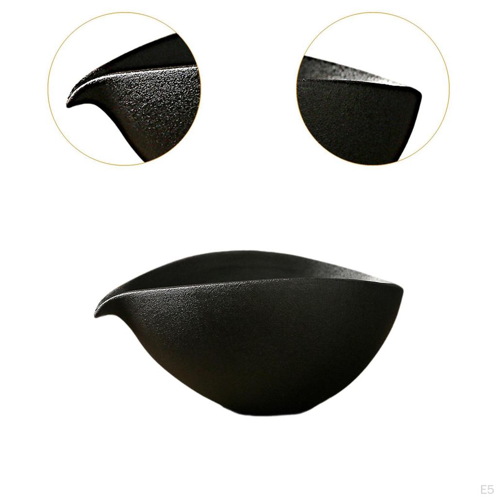 Ceramiczna miseczka do matcha Mieszanie Ręcznie robiony kubek do herbaty dla rodziny Japońskie przygotowanie