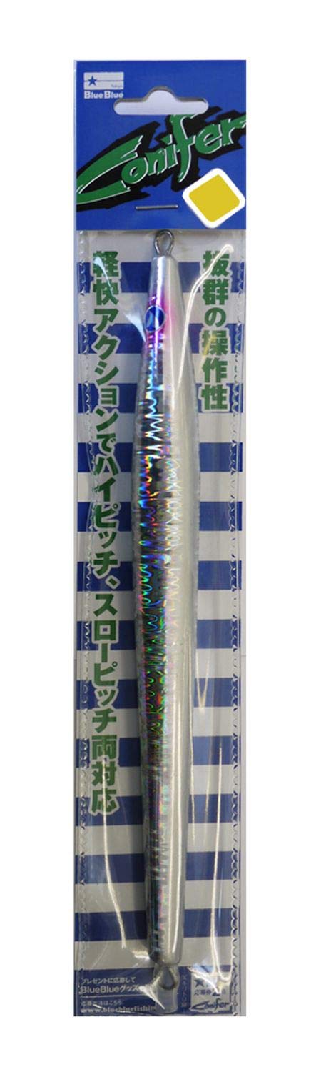 

Blue Blue Metal Jig Lure Conifer 160g All Silver #9