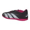 adidas Predator IN SALA Soccer Cleats GW7072 Size Accuracy.4 (GW7072) Black, 31.0
