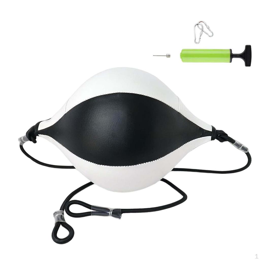 Conjunto de Bola de Boxe para Academia em Casa Fitness