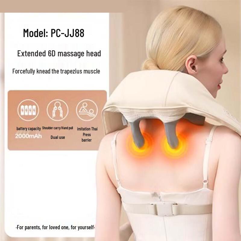 

Intelligent Neck and Shoulder Massager