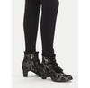 Black Laura Vita Elcodieo 224 Ankle Boots