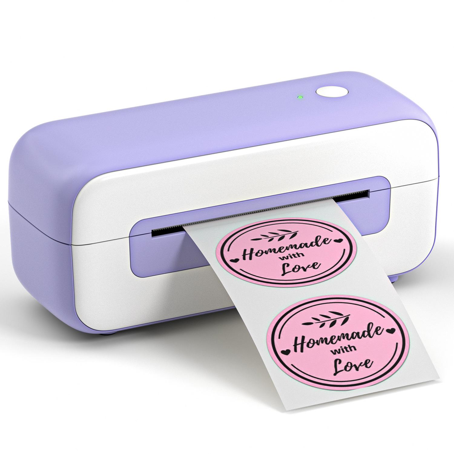 Phomemo Express Bluetooth Thermal Label Printer for Mobile Phones