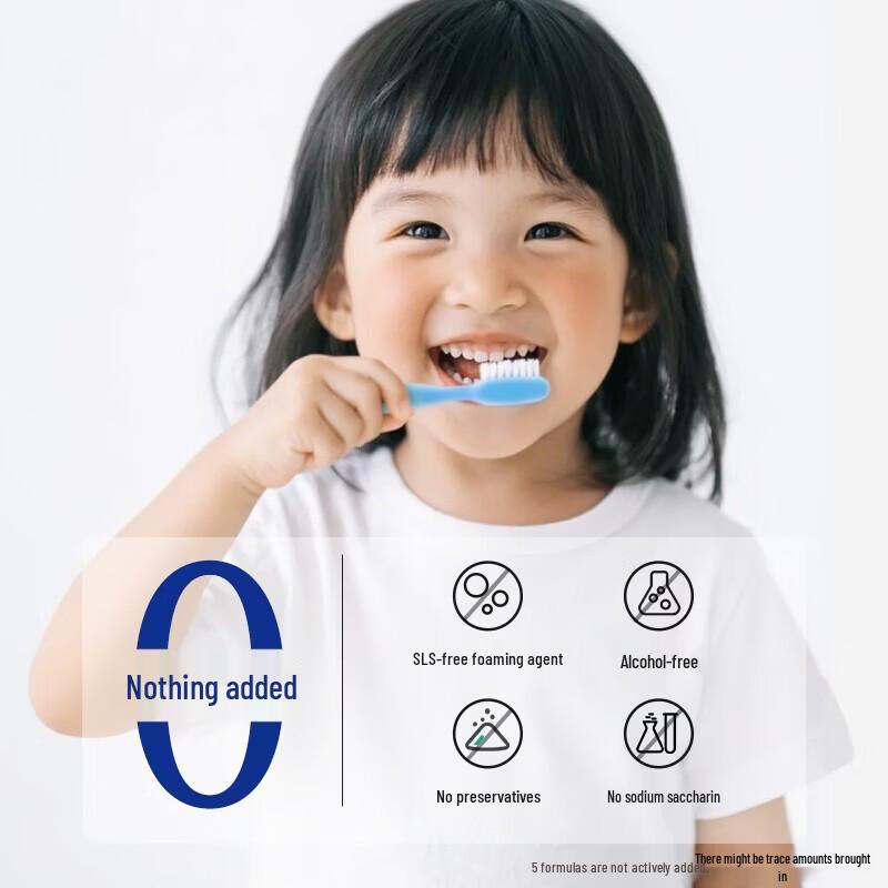 Lion DENT Kids Apple Toothpaste