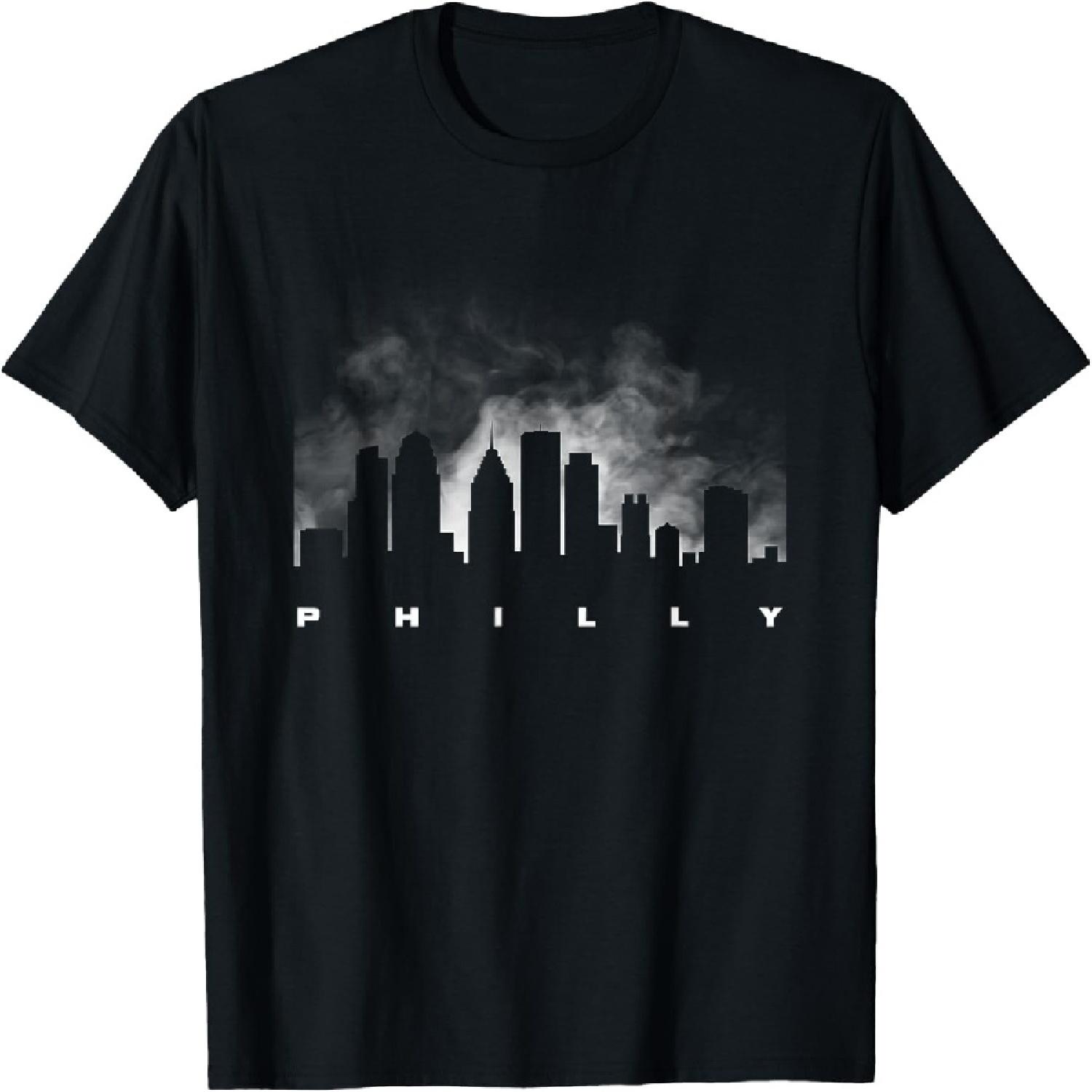 Philly Philadelphia Pennsylvania T-Shirt S