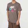 Nike Logo print T shirt Men's HQ9259-289