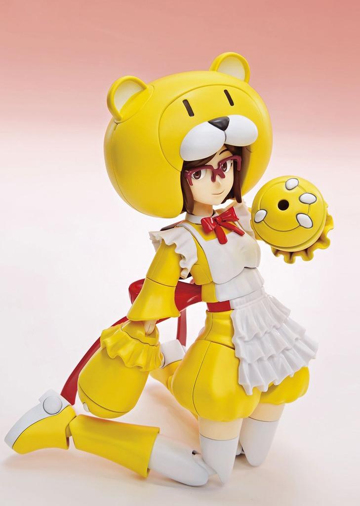 HGBF Gundam Build Fighters Try Chinagguy Maßstab Plastikmodell 1/144 farbig