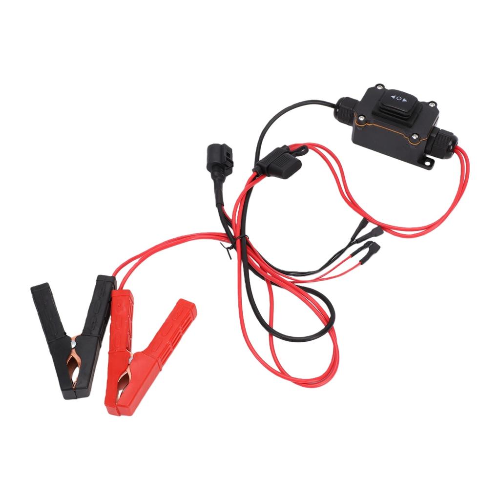 Universal Car Motor Diagnostic Tool 40A Fuse Emergency Release Tool ABS Scan Electronic Parking Brake Reset Tool