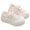 Bread Shoes Women's New Women's Shoes Platform Women's Skirt Shoes Versatile Big Head Sports and Leisure Shoes