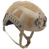 FAST/MH Full Protection Tactical Helmet Solid Color CS Outdoor Cycling