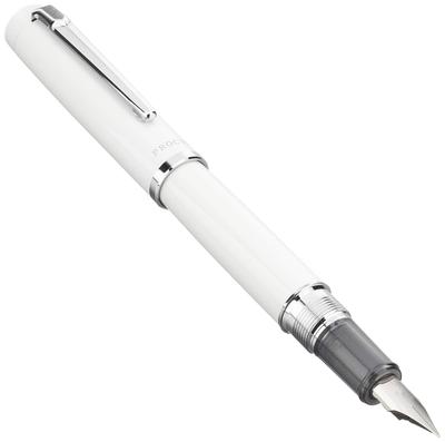 Platin Procion Feine Feder Porzellan Weiß Füllfederhalter Offiziell Importiert PNS-5000 3-2 Stift,