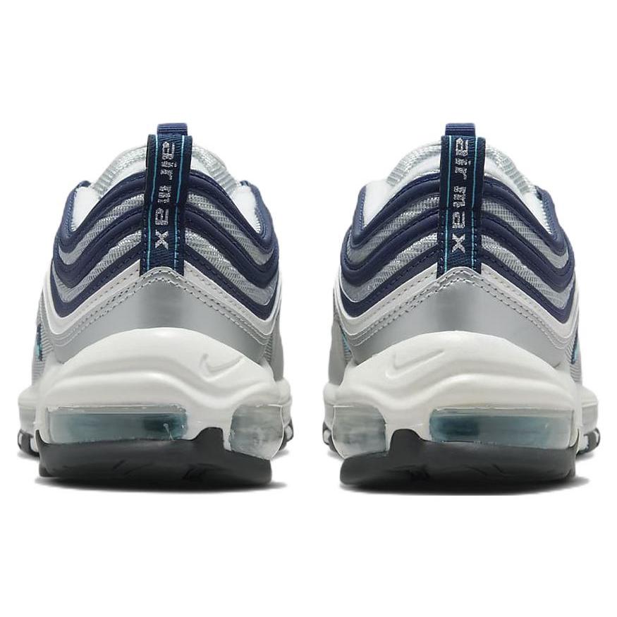 Nike Air Max 97 Μεταλλικό Ασημί Μπλε Χλωρίου Γυναικεία DQ9131-001