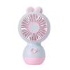 Rechargeable Mini USB Handheld Desktop Fan: Small, Portable Electric Fan