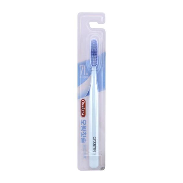 

Ораденс О! Зубная щетка Wang Plagger Blue, 1, 1