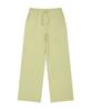 WACKY WILLY Pigment Vintage Sweatpants Green