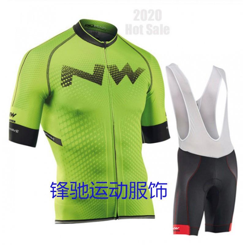 Mens Short Sleeve Cycling Jersey Set Slim Fit Breathable Road Bike Apparel Riding Gear