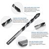 Drill Bits 10PCS 6mm Drill Bit For Porcelain Tile Concrete Brick