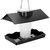 2025+ Outdoor Indoor Bird Feeder Large Capacity Bird Feeder Garden Patio Decor Retractable Bird Feeder