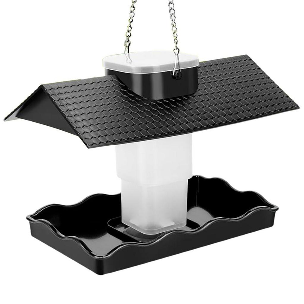 2025+ Outdoor Indoor Bird Feeder Large Capacity Bird Feeder Garden Patio Decor Retractable Bird Feeder