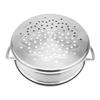 Debo Double-Layer Enamel Steamer