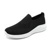 Shoes summer new casual shoes sports single shoes fly knitting