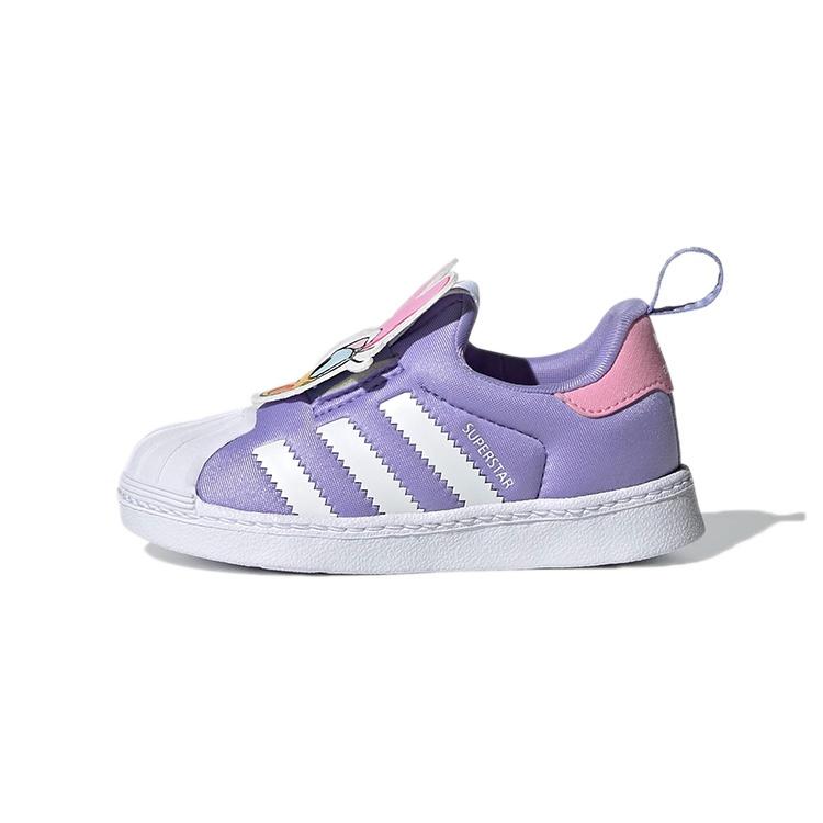 (TD) adidas Disney x Superstar 360 I Daisy Baby GX3280 EU 19