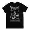 Rapper Mayhem Death Metal Cool T Shirt Men Women Oversized Tee Shirts 2022 Summer Short Sleeve Fashion Cotton Tees Tops XS-3XL