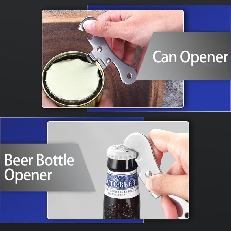 Portable Effortless Jar Opener Bottle Cap Opener Open Bottle Covers Lid Opener Open Jars and Lids Party