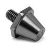 2Pcs Durable 11/13mm Football Boot Spikes M5 Thread Non Slip Soccer Shoe Studs Aluminum Soccer Boot Cleats Firm Ground Sports
