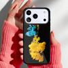 U=krainian Flag Phone Case for iPhone 17 Air 16e 15 14 13 Pro Max Back Cover for 12 11 Pro Coque