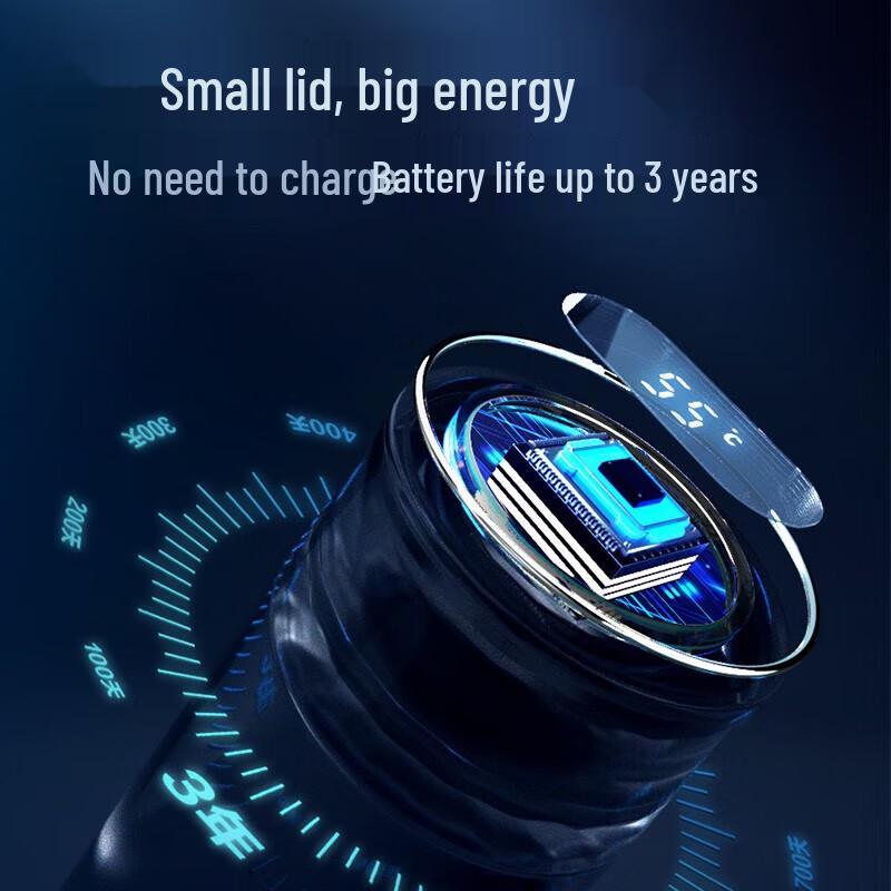 SUPOR Zhixiao Smart Temperature Display Thermos