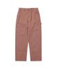 Wellbeing Express Washed Carpenter Pants Dusty Pink