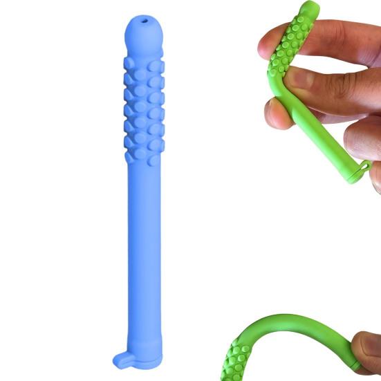 1/3Pcs Chewable Essential Oil Breath Stick Stress Anxiety Relief Concentration Improving