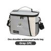 For Alfa Romeo Car Logo Portable Waterproof And Insulated Lunch Box Bento Pouch Accessories 159 Giulietta 156 147 Giulia Mito GT