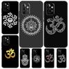 Buddhism Buddha Om Hamsa Zen Case For Samsung Galaxy A54 A34 A24 A14 A73 A53 A33 A23 A13 A52 A32 A22 A12 A51 A71 Cover