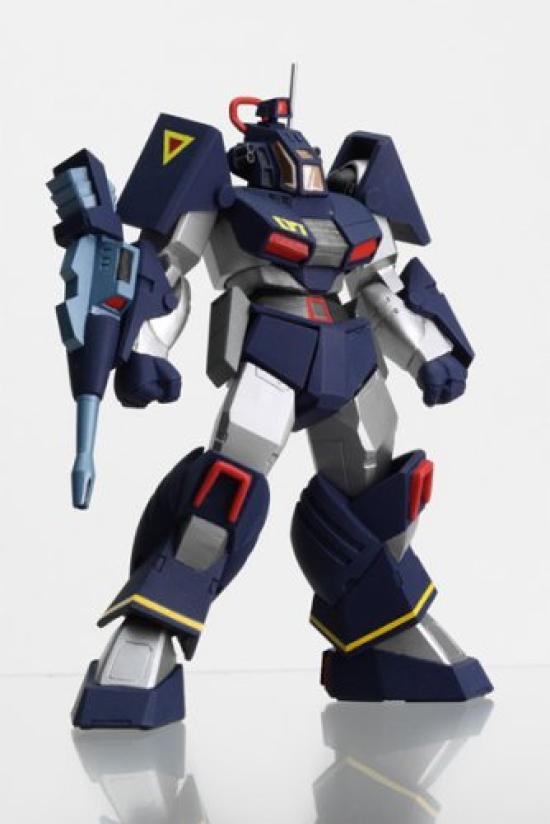 

Revoltech Yamaguchi № 02 Даграм