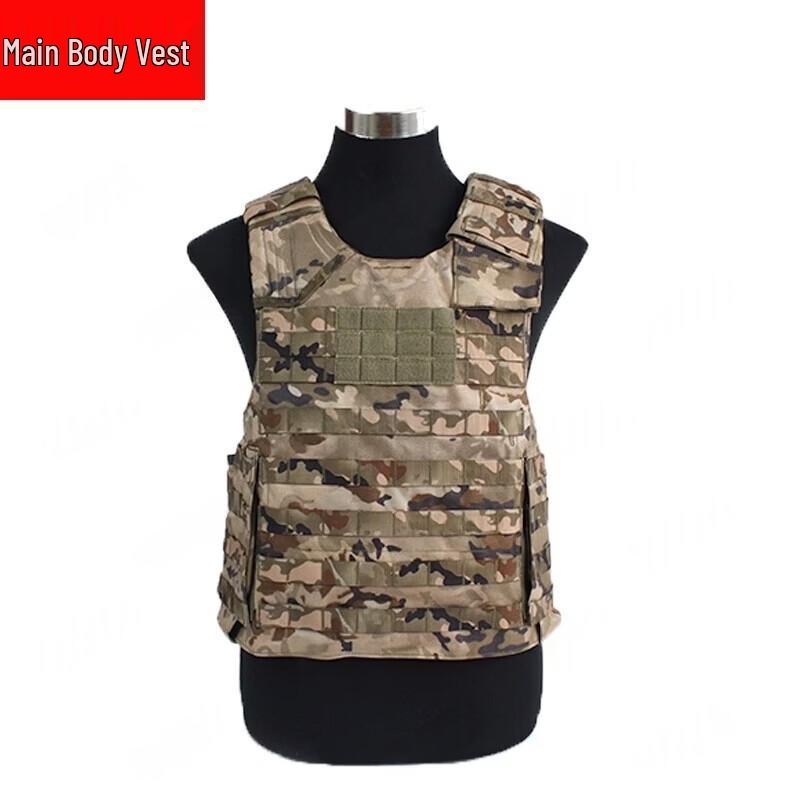Kang Lijia 21 Tactical Quick Release Vest