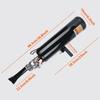 3.2Gal/12L Portable Tire Bead Seater, 145 PSI Handheld Inflator for Truck, ATV, Car – Black