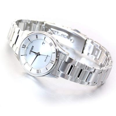 שעון CITIZEN COLLECTION Eco-Drive נשלט רדיו ES0000-79A לנשים