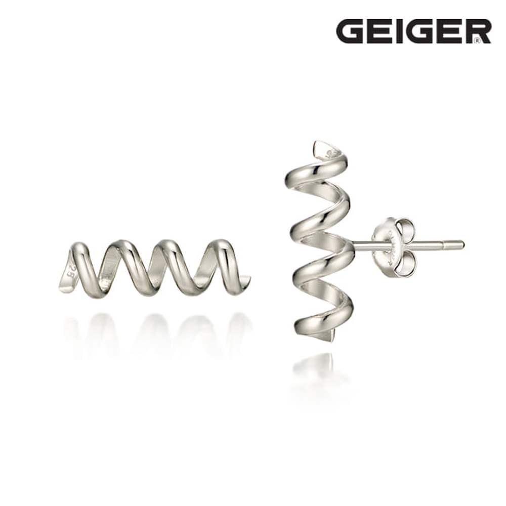 Spring Silver Earrings Gisvee013