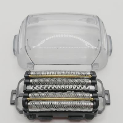 Men's Shaver Outer Foil + Cover Cap Replacement For Panasonic ES-CLV5U ES-CLV7C ES-CLV5C ES-CLV5D