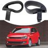 Car Front Side Seat Adjust Handle ABS Seat Release Lever Handle for MK4 Golf