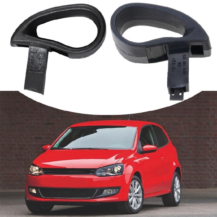 Car Front Side Seat Adjust Handle ABS Seat Release Lever Handle for MK4 Golf