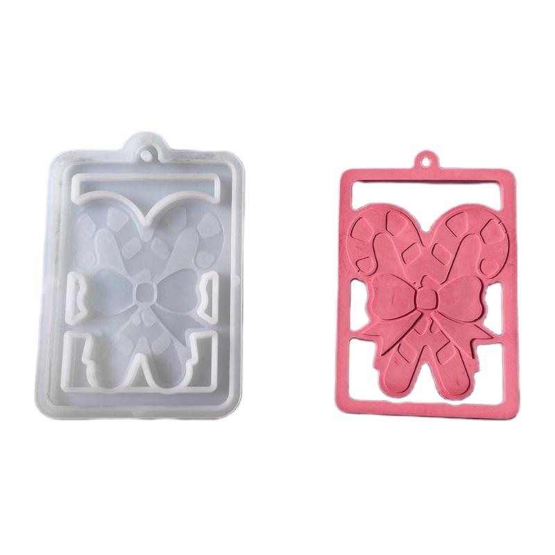 Versatile Silicone Baking Mold For Creating Festival Tree Shaped Decorations Christmas Party Accessories Mold