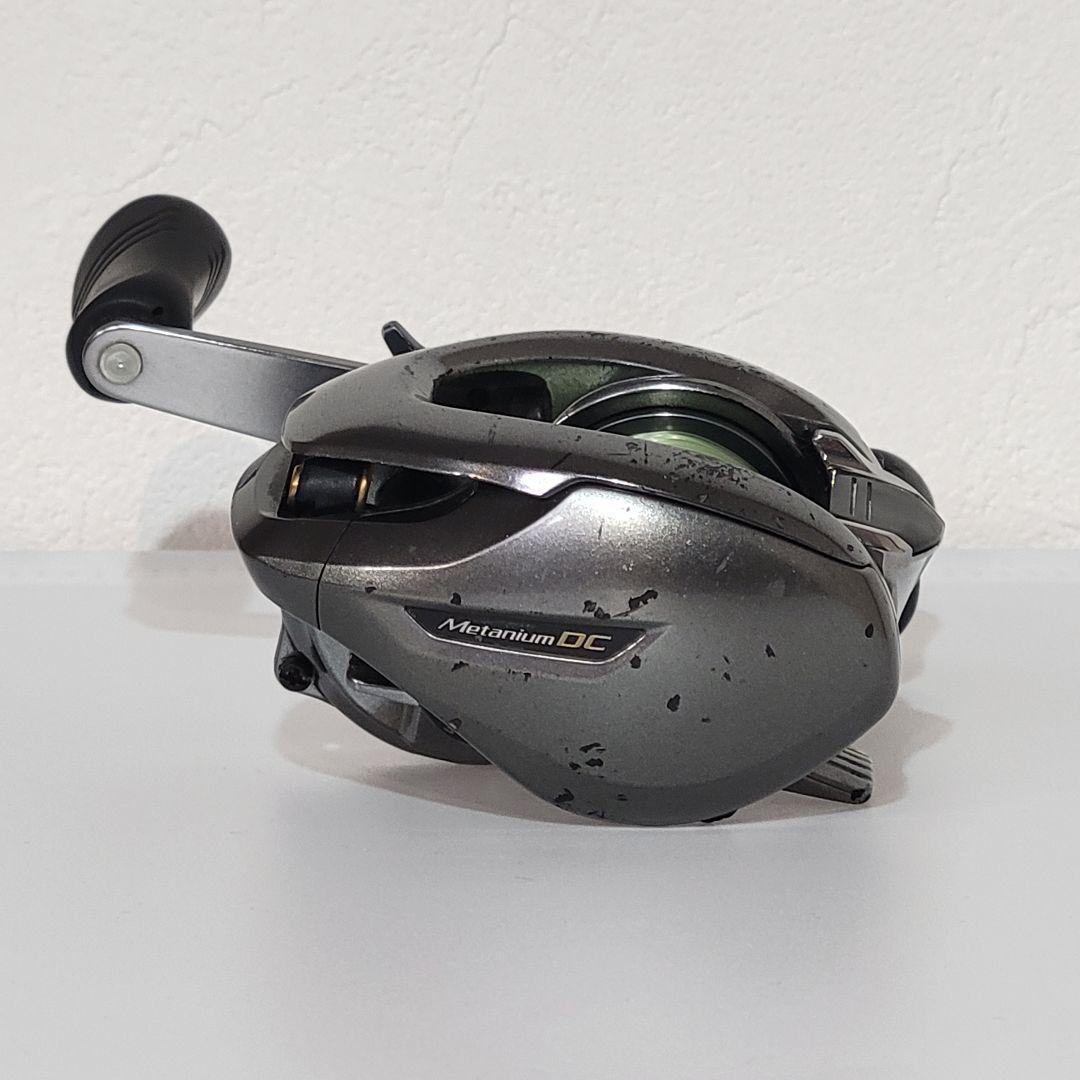 Used Shimano 15 Metanium DC XG RIGHT Late Model