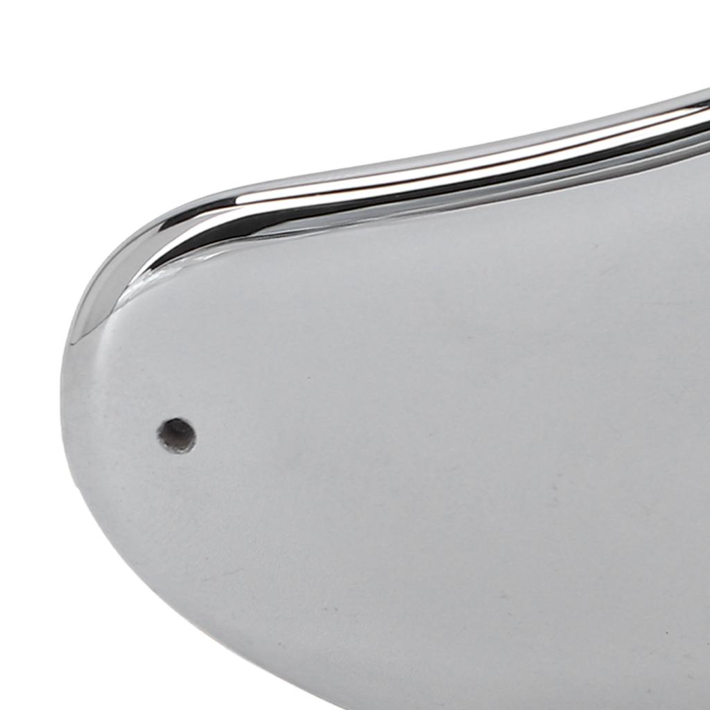 Portable Terahertz Scraping Board Skin Tightening Muscle Pain Relief Gua Sha Scraping Tool