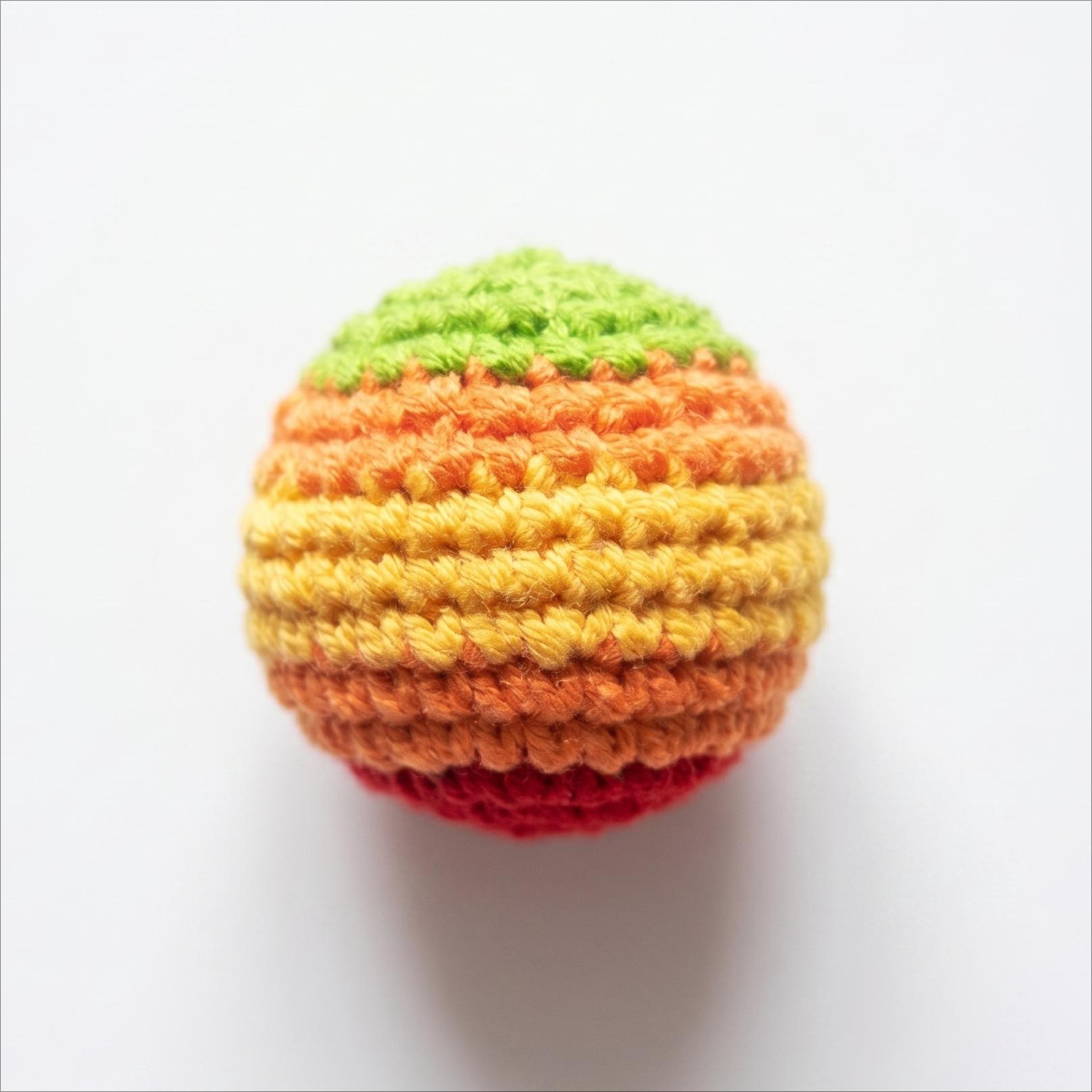Ensemble de Hacky Sack Funy Gay Mags, Sac à Pied Hacky Kick Crocheté à la Main du Guatemala pour le Jeu en Plein Air, Jeux de Fête, Entraînement de la Coordination