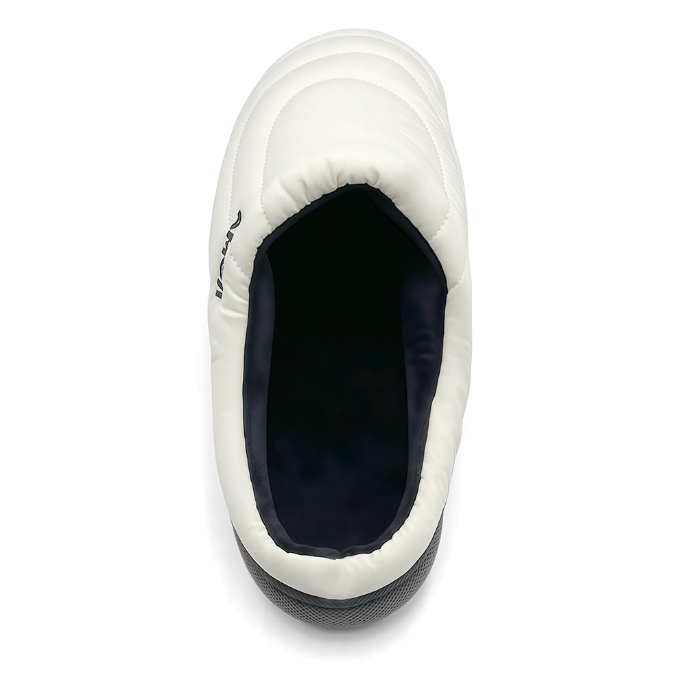 And Indoor Boa Winter [Amoji] Men's Women's Slippers, Sandals, Slippers, Warm, Cozy, Fluffy, Business, Office, Cushioned, Washable, Stylish, Washable,