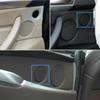 Interior Rear Door Tweeter Loud Speaker Cover Replacement For BMW X5 X6 E70 E71 E72 2007-2013 5 GT  F07 2010-2017