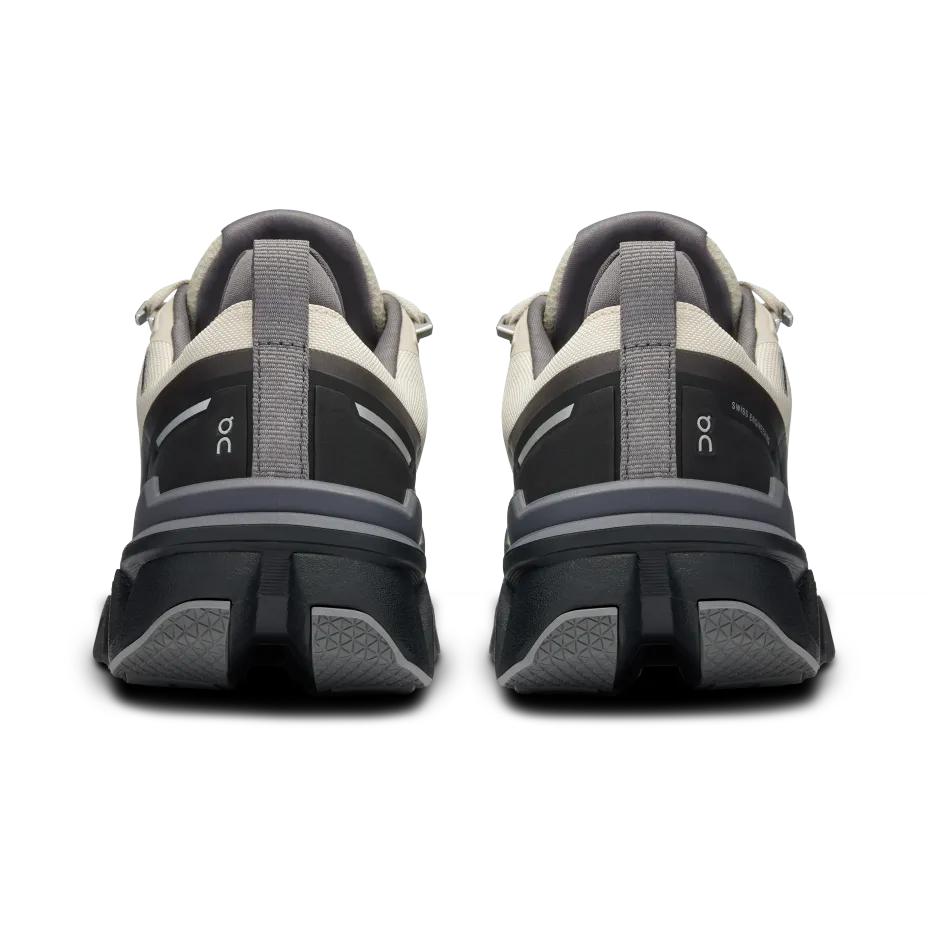 ON Cloudwander Waterproof Sand Black Women Sneakers Cream 73.97667